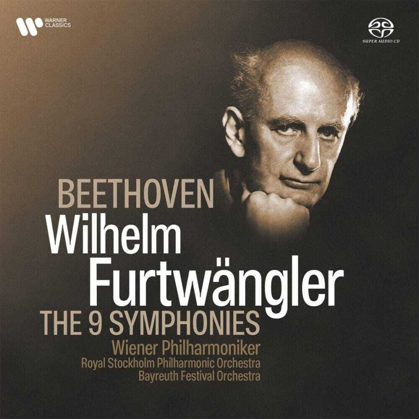 Bilde av Beethoven: The 9 Symphonies CD