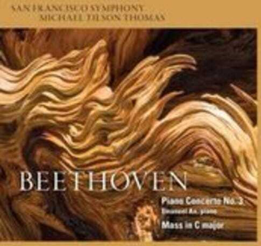 Michael Tilson Thomas Piano Concerto No.3 Mass In C CD
