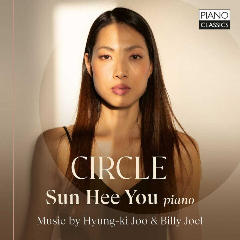 Sun Hee You, Billy Joel, Joo HyungKi HyungKi Joo: Circle CD