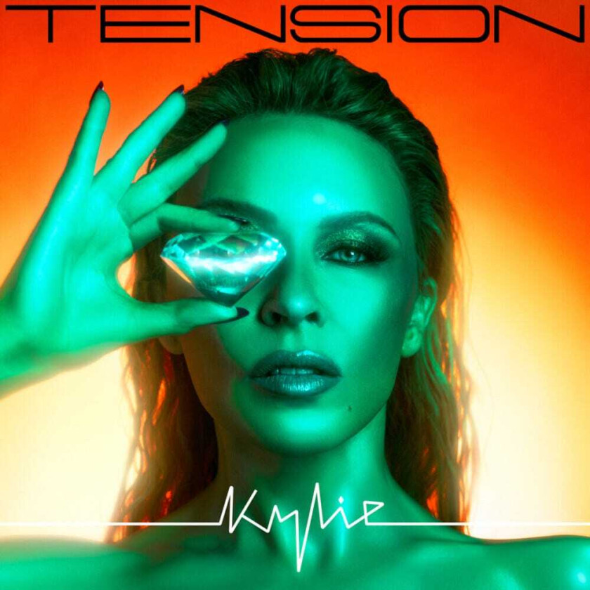 Kylie Minogue Tension CD