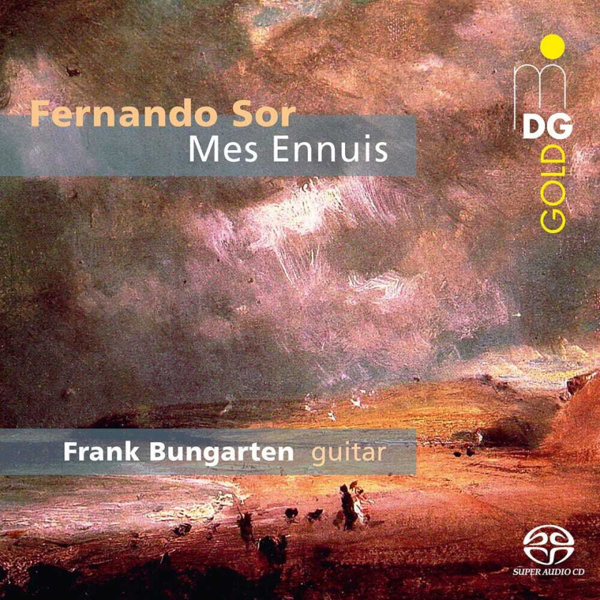 Frank Bungarten V1: Favourite Works CD