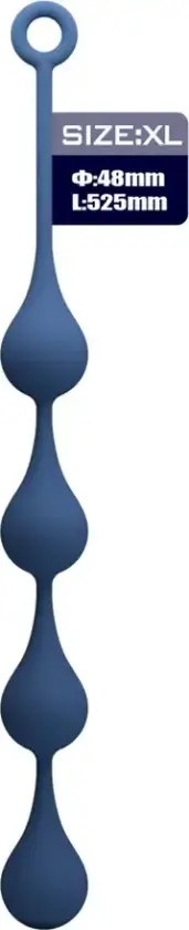 Waterdrop Anal Balls XL 52,5 cm