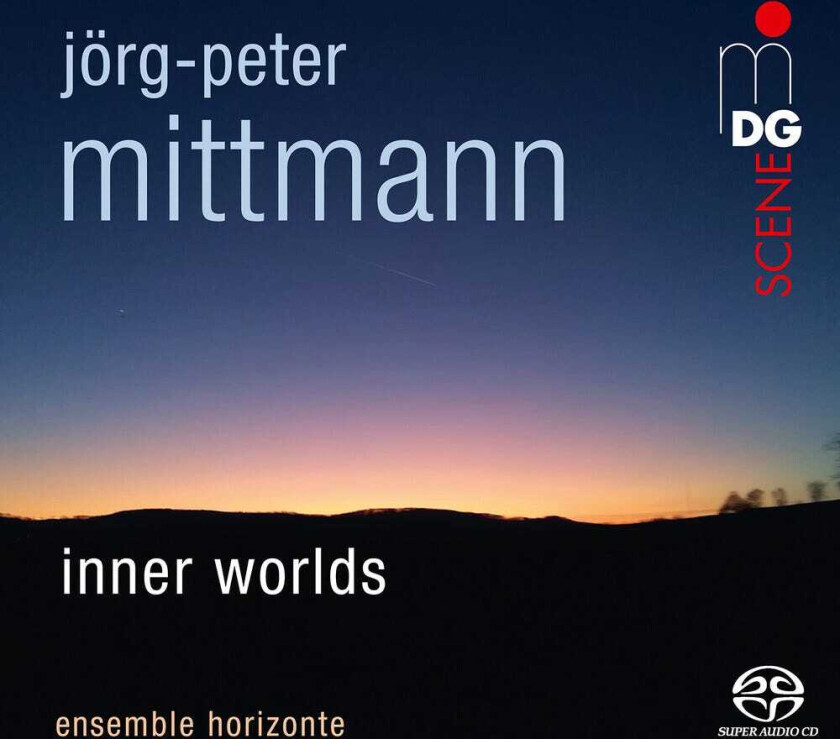 Ensemble Horizonte Inner Worlds CD