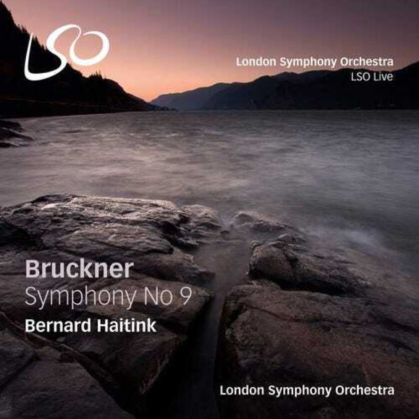 London Symphony Orchestra Symphony 9 CD