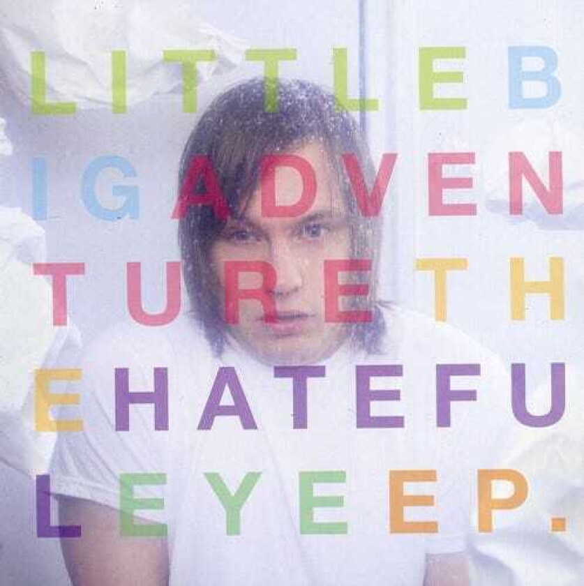 Little Big Adventure Hateful Eye CD