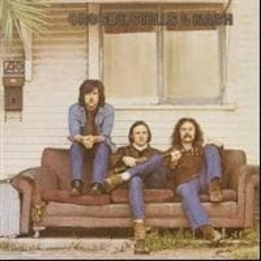 Crosby Stills & Nash - Crosby, Stills & Nash