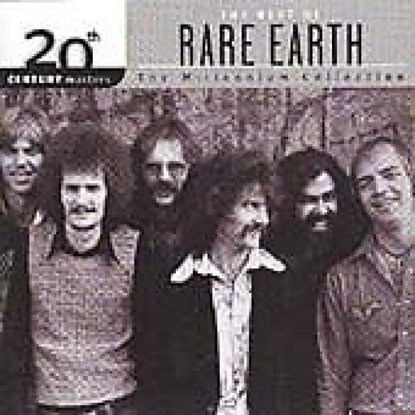 Rare Earth : 20th Century Masters CD Pre-Owned