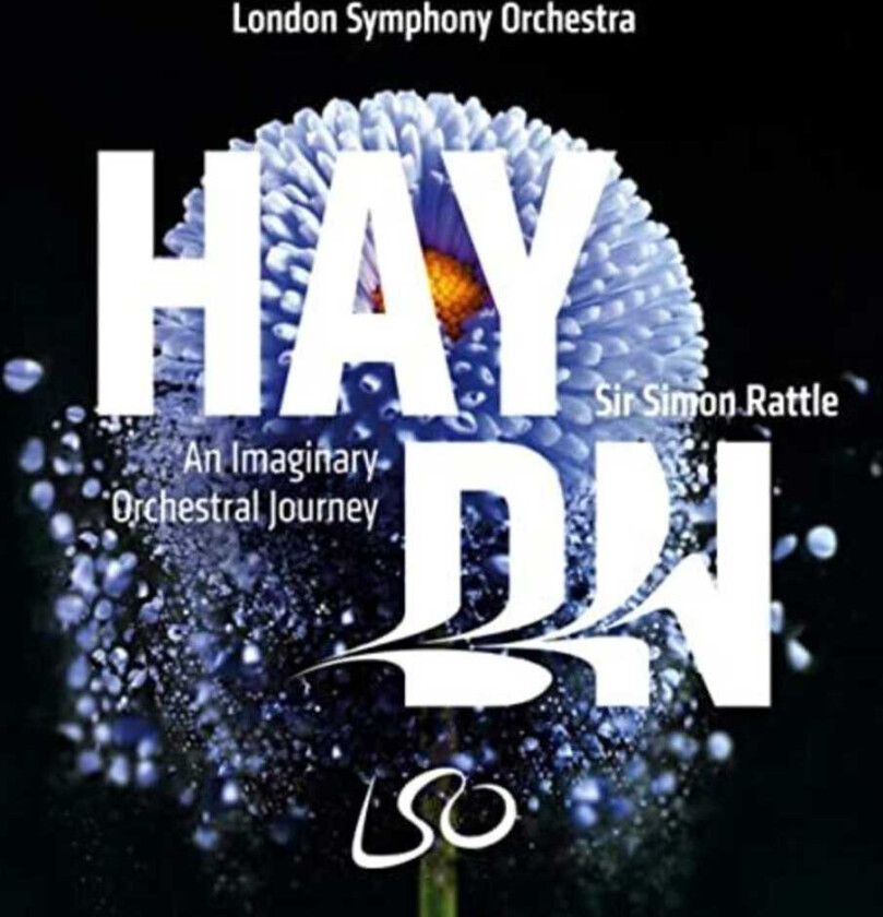 Simon Rattle Haydn An Imaginary Orchestral Journey CD