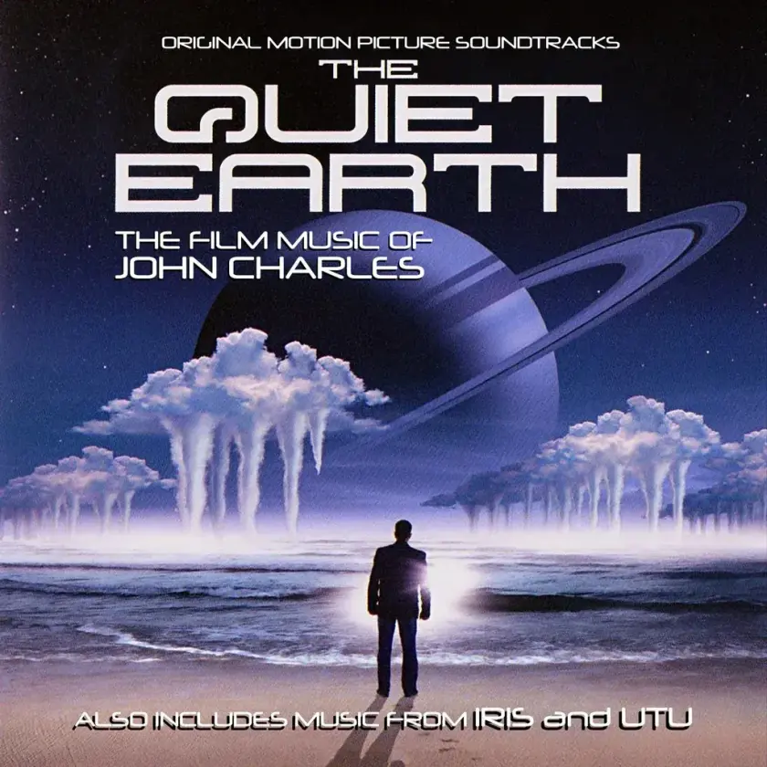 John Charles Quiet Earth: The Film Music Of John Charles CD