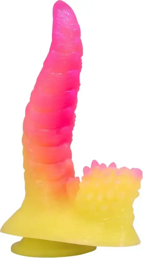 Flamebeast Monster Silicone Dildo 22,5 cm
