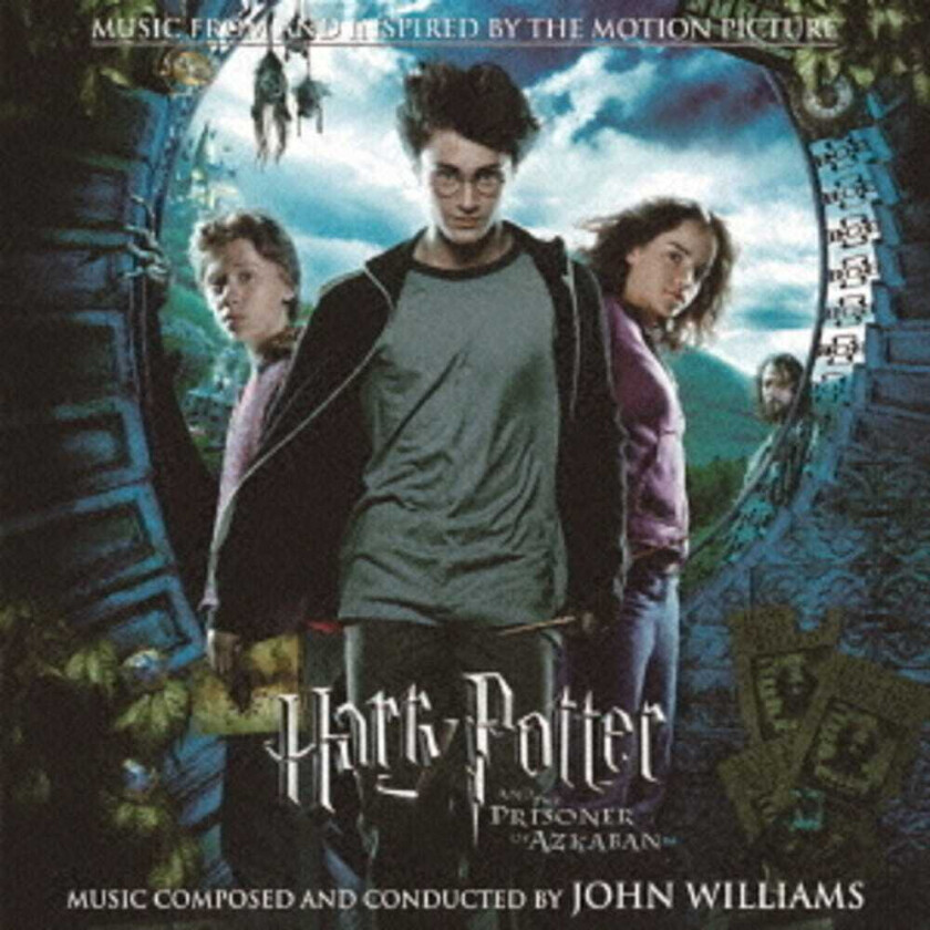 John Williams Harry Potter & The Prisoner Of Azkaban O.S.T. CD