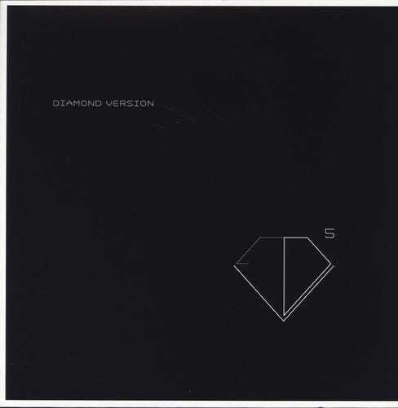 Diamond Version Ep5 LP/Vinyl