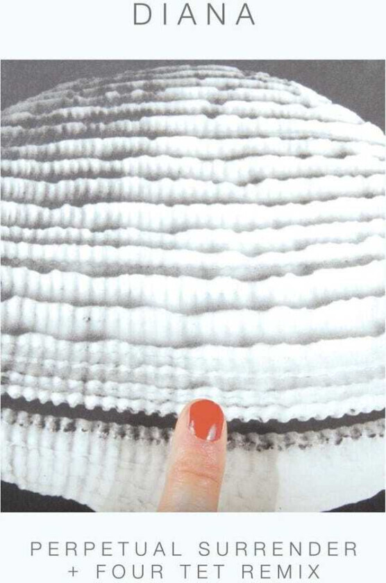 DIANA Perpetual Surrender/Perpetual Surrender (Four Tet LP/Vinyl