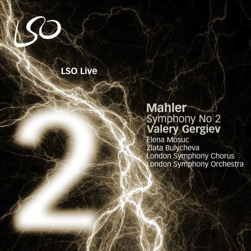 London Symphony Orchestra, Elena Mosuc, London Symphony Chorus, Zlata Bulycheva Symphony No. 2 / Adagio From Symphony No. 10 CD