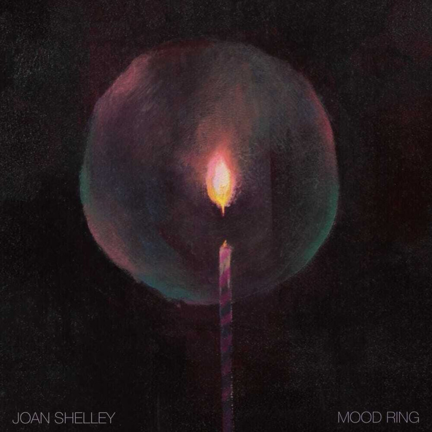 Joan Shelley Mood Ring Clear LP/Vinyl