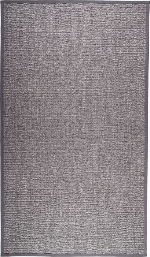 Barracuda Matte 160x230 cm Antrasitt - VM Tepper