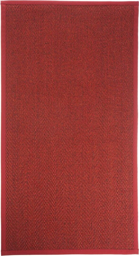 Barrakuda Matte 80x300 cm Rød - VM Tepper