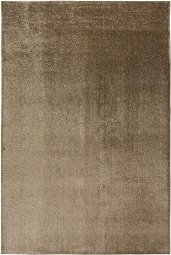 Satine Matte 80x250 cm Brun - Vm Carpet