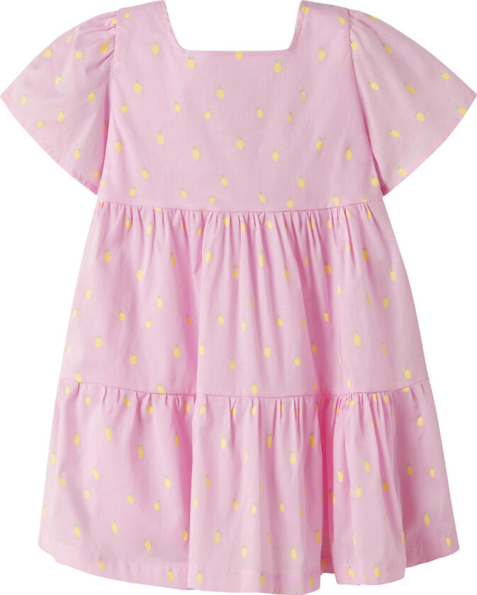 Kjole k/e - NmfFelia - Piruett - - 7 år (122) - Kjole