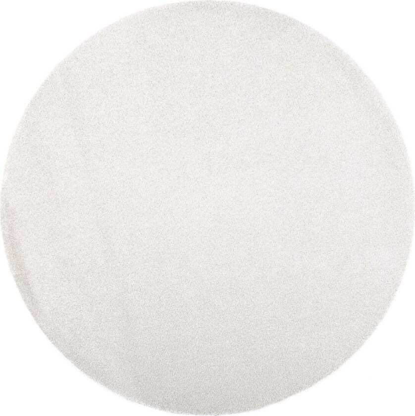 Kide Matte Rund 160 cm Lysegrå - Vm Carpet