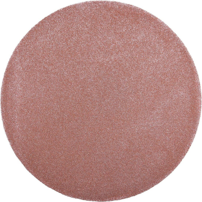 Kide Matte Rund 200 cm oransje - Vm Carpet