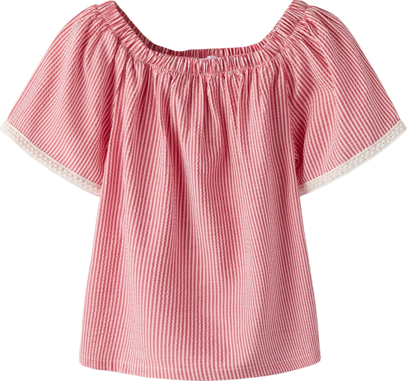 T-skjorte - NkfLosania - Cloud Danser - - 9-10 år (134-140) - T-skjorte