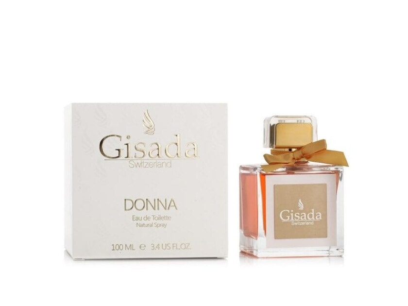 Gisada Donna Woman Edt Spray - - 100 ml