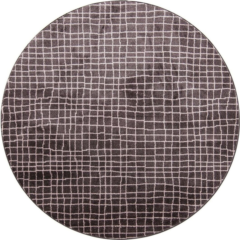 Aari Matte 133 cm Antrasitt - VM Carpet