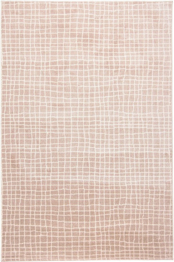 Aari Matte 160x230 cm Lysebeige - VM Carpet