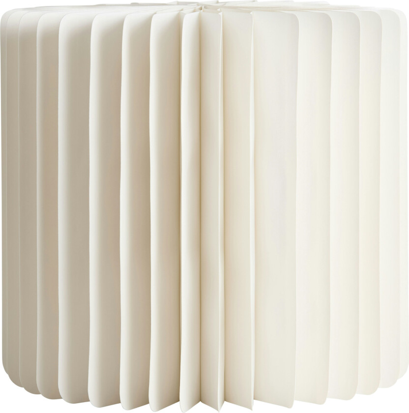 Sunset Bordlampe - Bordlamper Papir Hvit - 1232043