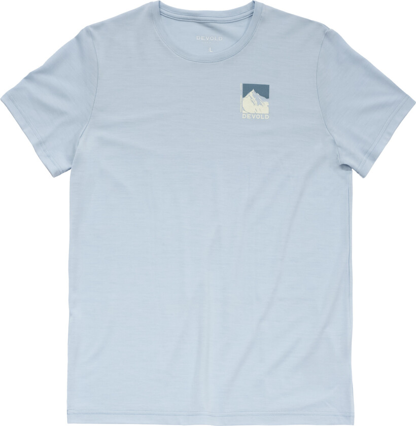CLASSIC SUMMIT TEE MAN