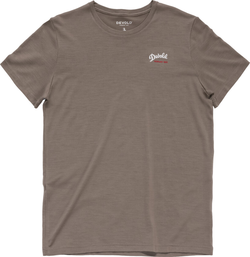 CLASSIC SCRIPT TEE MAN