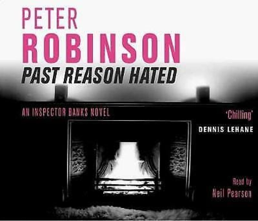 Pearson, Neil : Past Reason Hated (The Inspector Banks s CD Pre-Owned