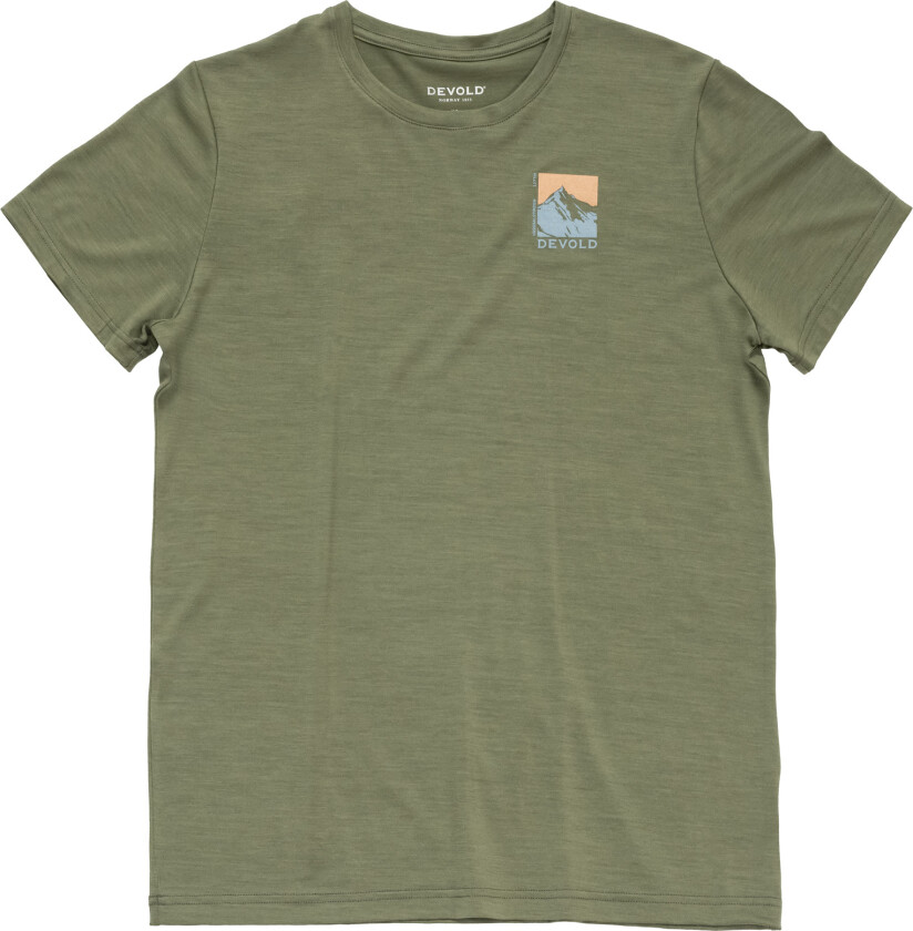 CLASSIC SUMMIT TEE MAN