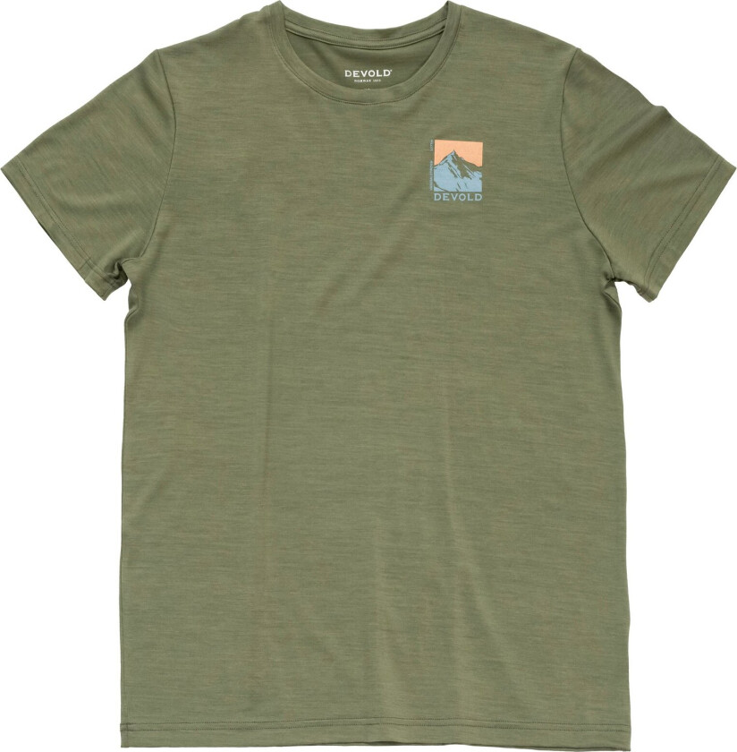 CLASSIC SUMMIT TEE MAN