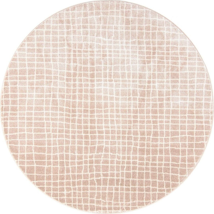 Aari Matte 133 cm Lysebeige - VM Carpet