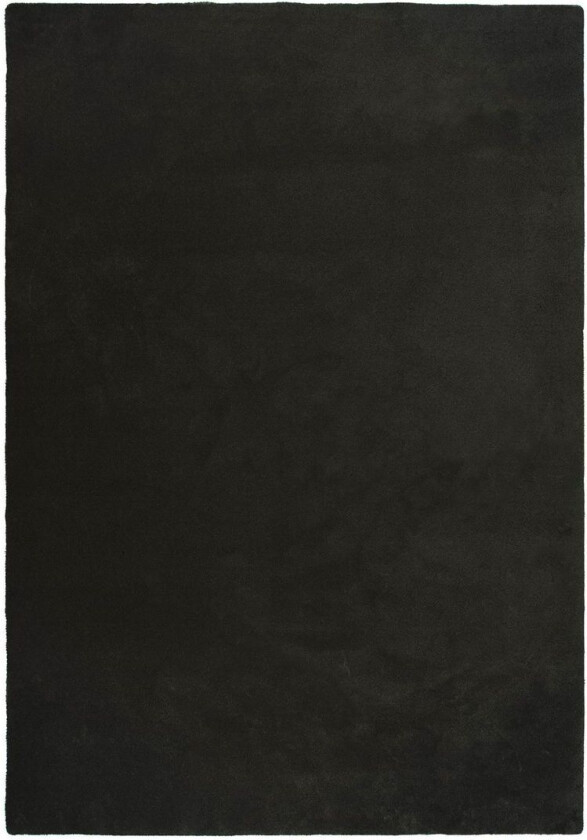 Hattara Matte 160x230 cm Mørkegrå - VM Tepper