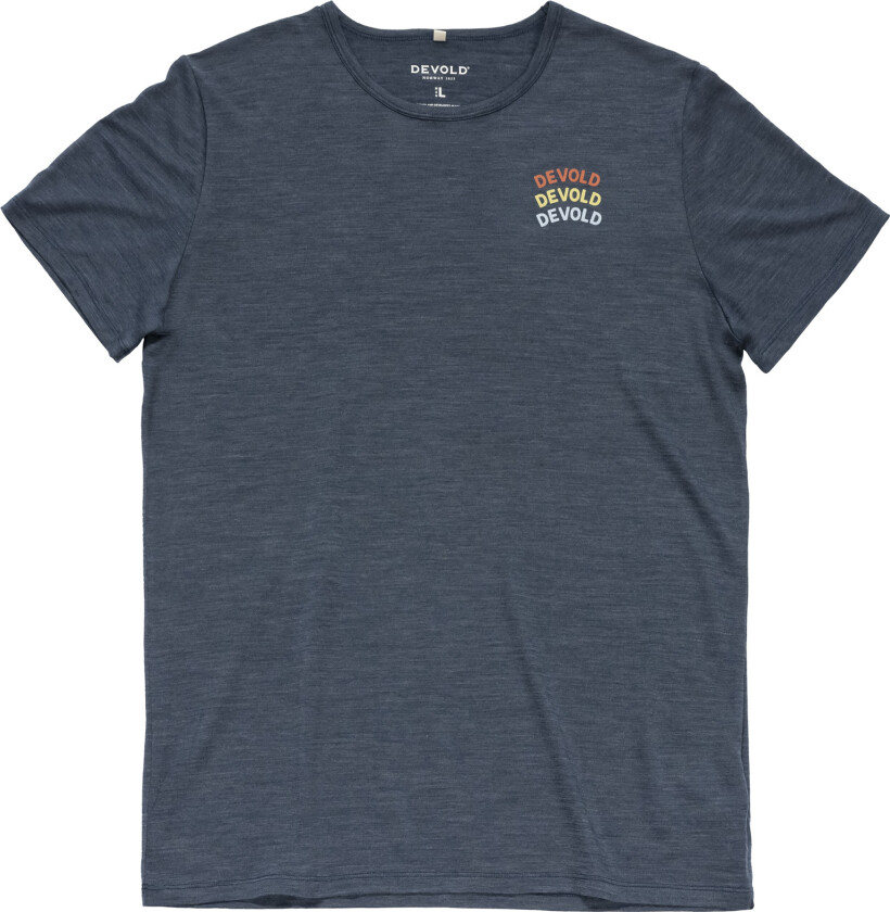 ACTIVE DEVOLD LEGACY TEE MAN