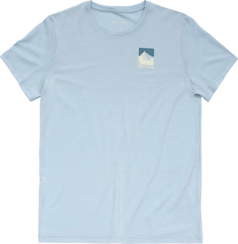 CLASSIC SUMMIT TEE MAN