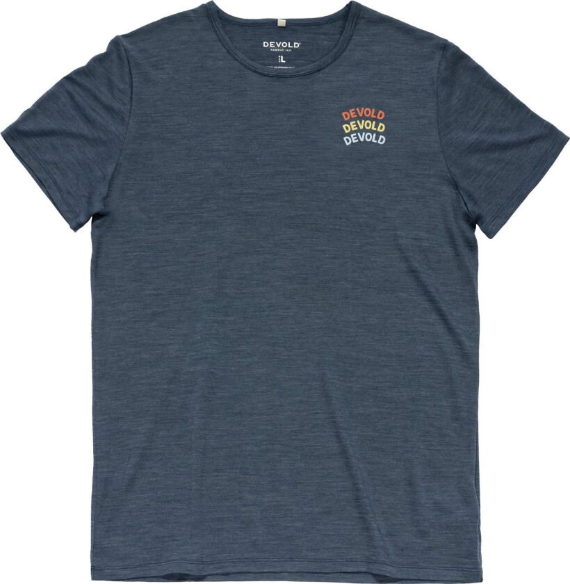 ACTIVE DEVOLD LEGACY TEE MAN