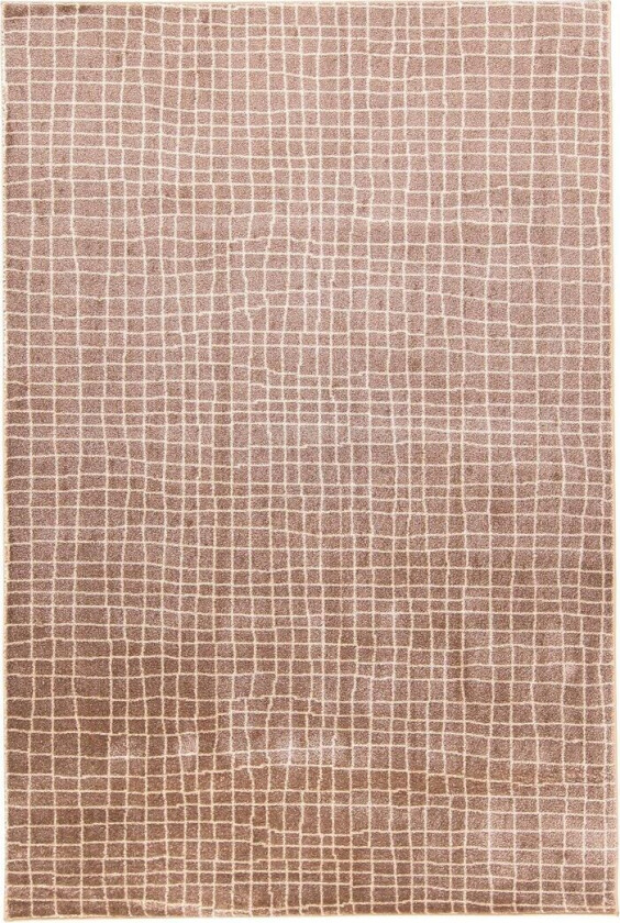 Aari Matte 160x230 cm Brun - VM Carpet