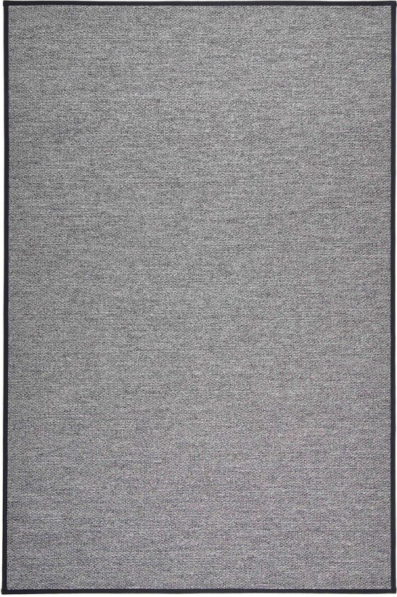 Aho Matte 80x300 cm Svart - Vm Carpet