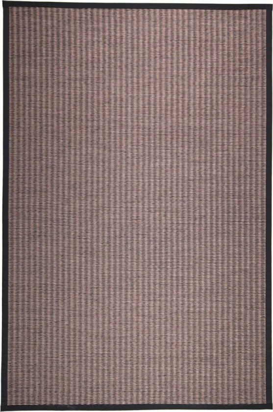Kelo Matte 80x150 cm Brun/Svart - Vm Carpet