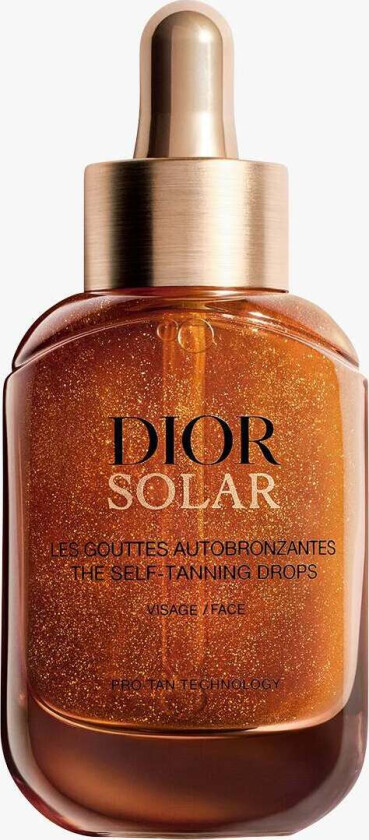 Bilde av Dior Solar The Self-Tanning Drops 30 ml