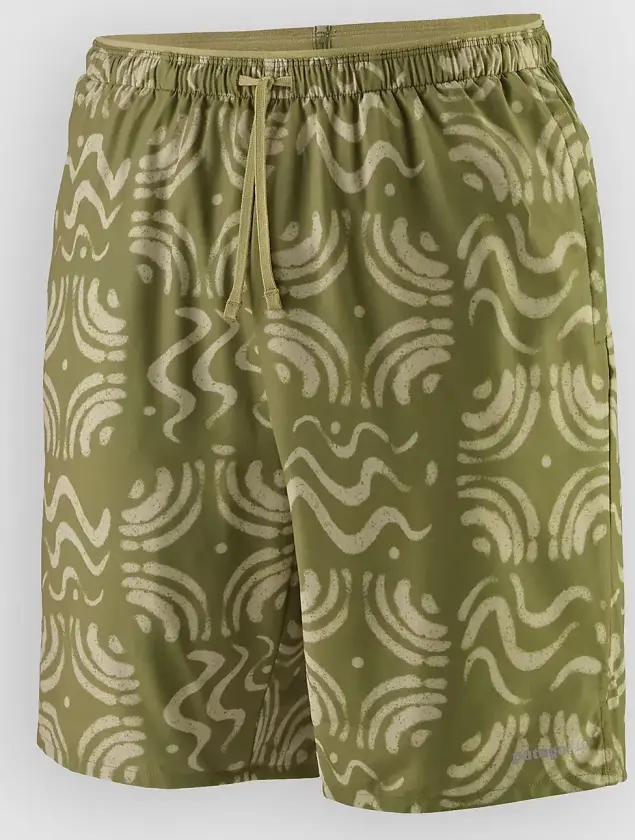 Multi Trails - 8 In. Boardshorts grønn