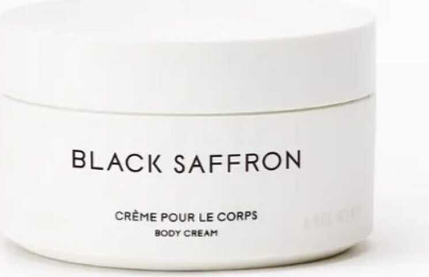 Black Saffron Body Cream 200 ml