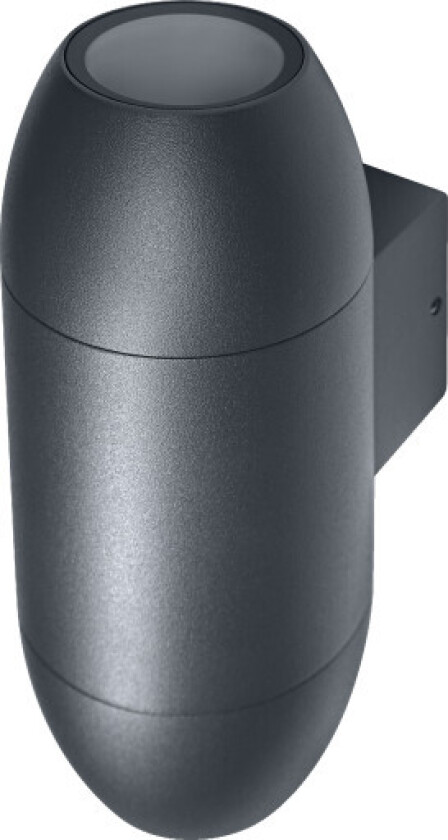 OSRAM utendørs vegglampe ENDURA CLASSIC CANNON antrasitt opp/ned
