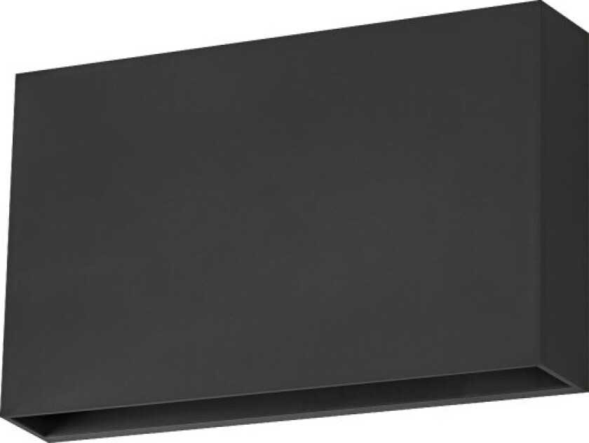 OSRAM utendørs LED-vegglampe ENDURA STYLE ILJA, mørkegrå, IP65