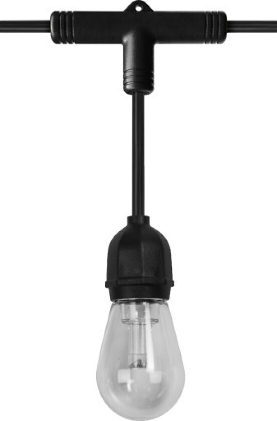 OSRAM SMART+ WiFi LED-lyslenke STRINGLIGHT, RGBW 12 lyskilder