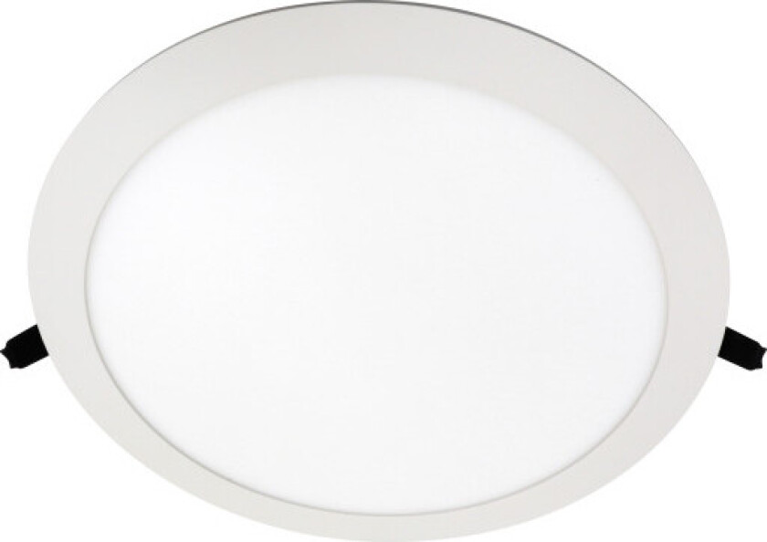 Downlight Lucette G2, 24W CCT 3000/4000K, Ø300 mm